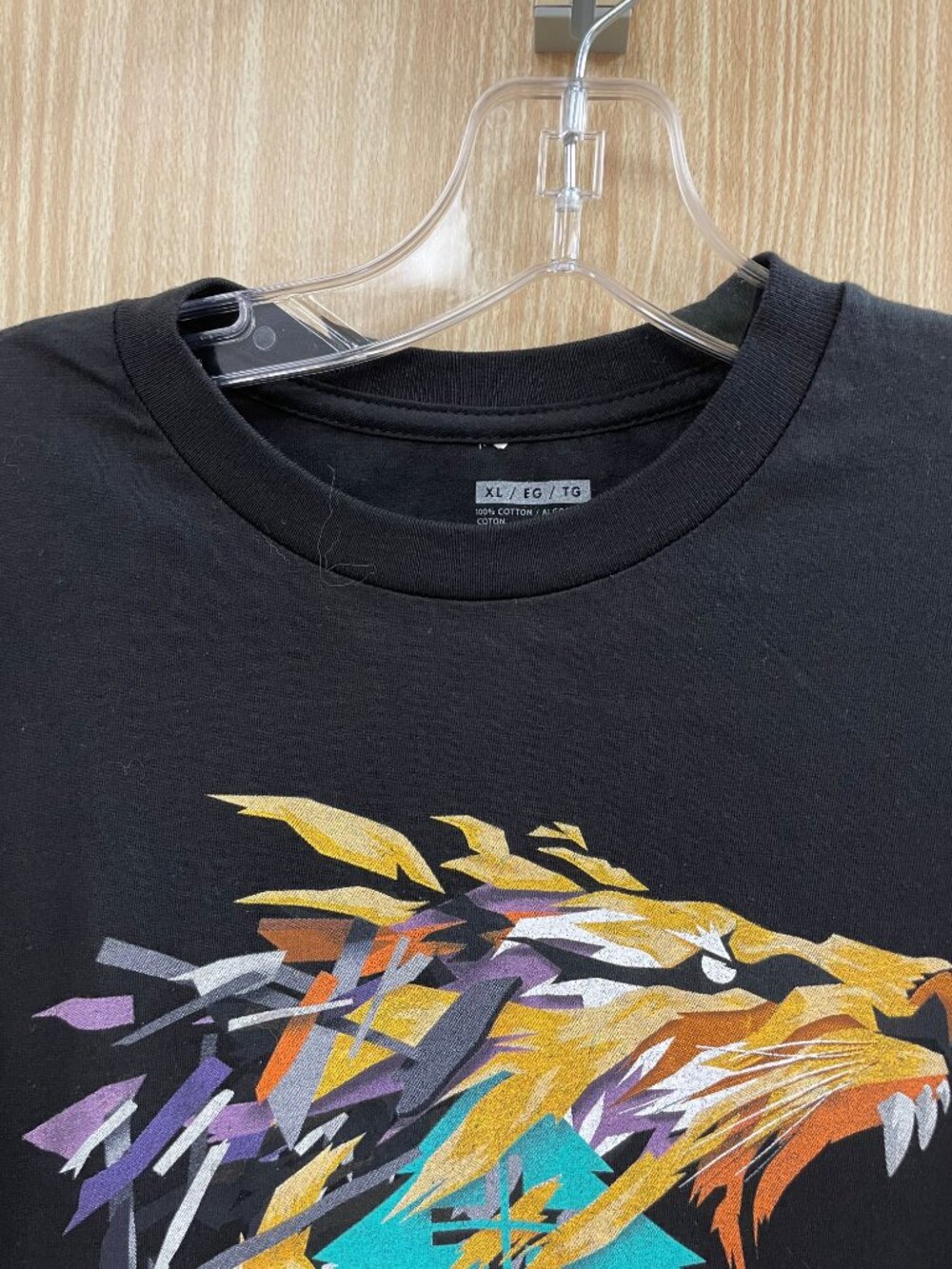 NWT Men's LRG Black 'Lifted' Shirt Size XL - Picture 3 of 7